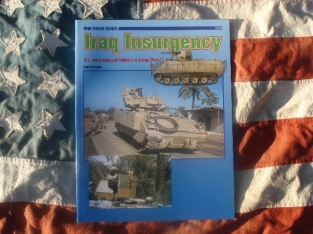CONCORD 7518  Iraq Insurgency US Army Armored Vehicles part 1